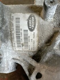 RANGE ROVER EVOQUE 2,0D RV 8/2018 ROZVODOVKA ÚHLOVÁ PŘEVODO - 2