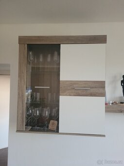 Obývací stěna - 2