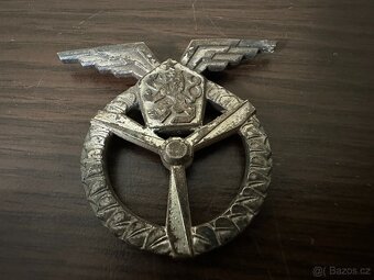 Letecký mechanik 2  odznak - 2