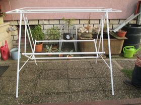 Zahradní dětská houpačka Basic - 2