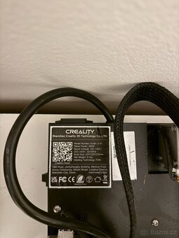 3D tiskárna Creality Ender-3 S1 + velká výbava filamentů a t - 2
