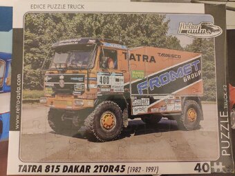 Kaleidoskop Škoda a kultovní náklaďáky - 2