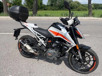 KTM 390 Duke - 2