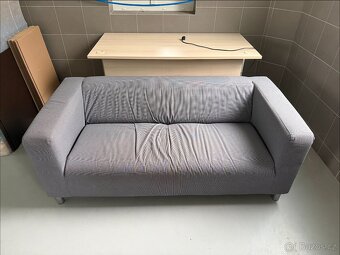 Pohovka KLIPPAN 2 - 2