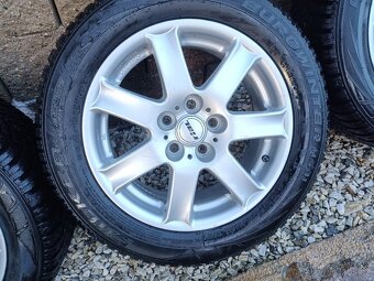 alu disky 16" 5x108 - 2