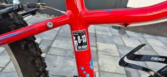 Detske kolo Superior velikost 24 - 2