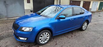 Škoda Octavia 1.4 TSi 110kw - 2