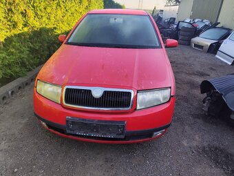 Škoda Fabia 1.4 MPI - Veškeré díly z vozu-8180 - 2
