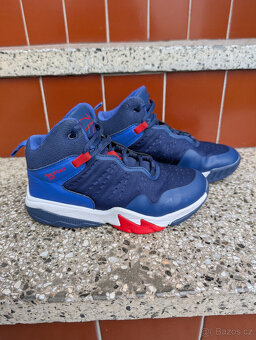Dětské basketbalové boty Tarmak/Decathlon vel. 32 - 2