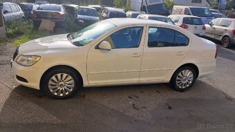 Škoda Octavia 2 face 1.2 tsi 6 kvalt - 2
