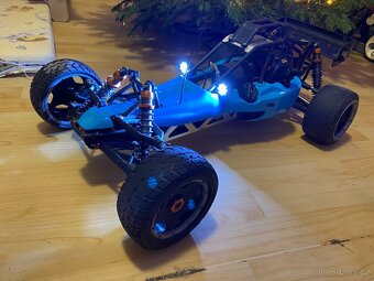 RC auto HPI Baja 5B - 2
