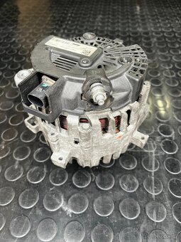 Repasovaný alternátor Ford Transit custom, Tourneo custom - 2