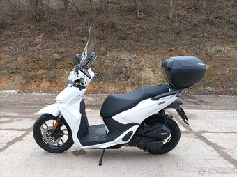 Skútr Voge SR16 125i  Euro5+ - 2