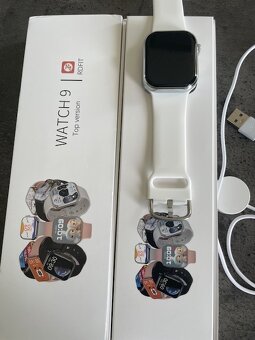 Chytré hodinky Watch 9 - 2