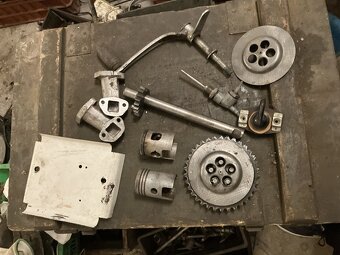 jawa pionýr přebytky - 2