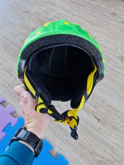 Dětská lyžařská helma Blizzard 48-52cm - 2