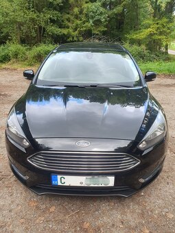 Ford focus 1.5 110kw 2015 titanium - 2