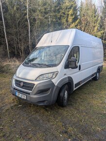 Fiat Ducato 3.0JTD, Maxi L5H3 - 2
