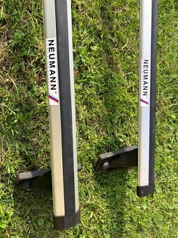 Střešní nosiče Neumann Škoda Octavia - 2