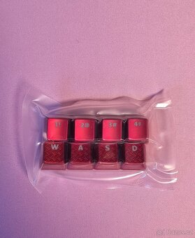 HyperX Alloy FPS klávesnice - 2