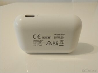 Bezdratová sluchátka - 2