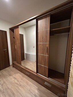 Šatní skříň LENARD - 2