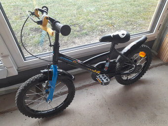 Dětské kolo B-Twin PiraBike 16" - 2