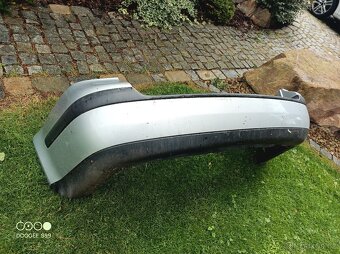 Golf 4 combi zadní nárazník.. - 2