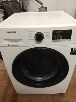 Pračka Samsung A+++ - 2