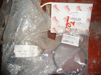 Přední náprava Carraro Zetor - 2