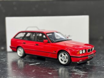 Bmw e34 touring 1:18 - 2
