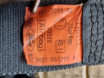 přední pásy Ford Focus - 2