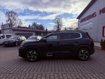 Citroën C5 Aircross, 2,0 - 2