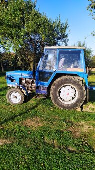 Zetor 4011 - 2
