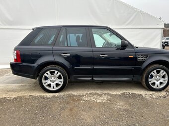 Renge Rover Sport - 2