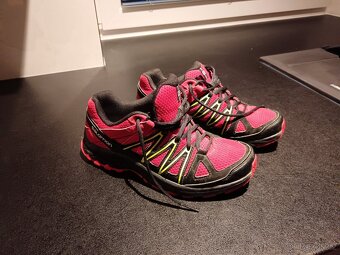 SALOMON boty sportovní - 2