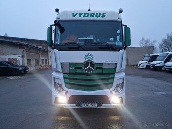 Mercedes-Benz, Actros 1845, Hydraulika - 2