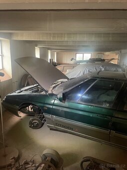 Citroen XM 2,1 tdi - 2