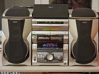 HiFi věž Sony RX110AV 5.0 - 2