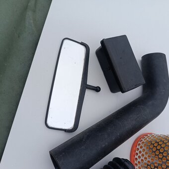 Trabant 601 S nové i použité díly - 2