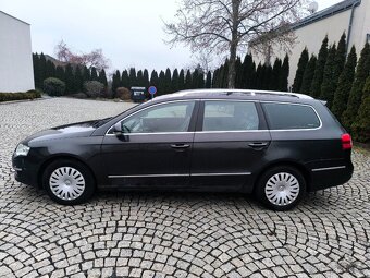 Passat B6 Variant 2007 - 2