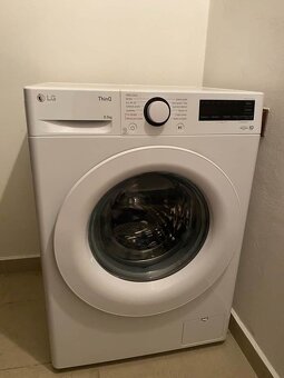 Pračka LG FA2S8V3GY3W - 2
