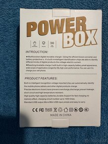 Magsafe Powerbanka5000 a 10000mAh pink,black - 2