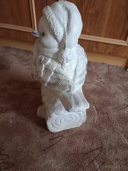 Nova zimní dekorace 50cm - 2