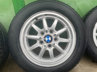 Originální Alu kola - BMW E36,E46 5ks - 2