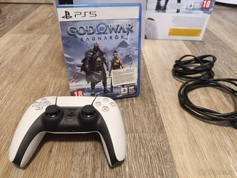 PS5 s mechanikou - 2