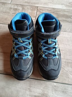 Kotníkové boty Regatta, vel.36 - Waterproof - 2