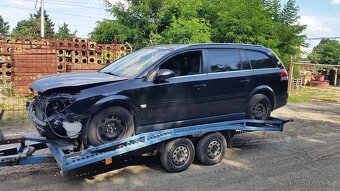 opel vectra C 1.9cdti 110kw AT 09 - 2