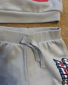 Teplákovka Captain America - 2