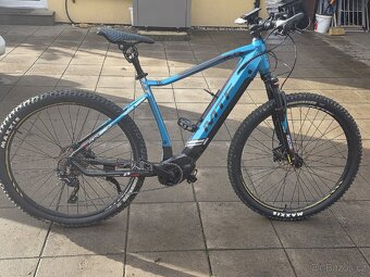 Elektrokolo MTF mount 7.3 - 2